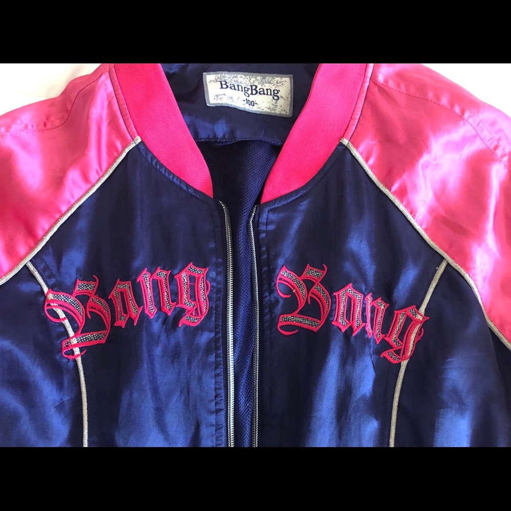 Light Baseball Jacket - image 2